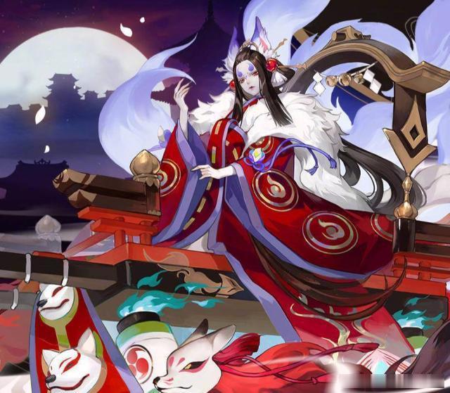 阴阳师:sp烬天玉藻前上线一天半惨遭削弱 背后原因值得重视