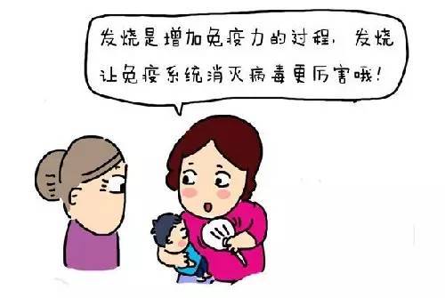 孩子发烧难受怎么办