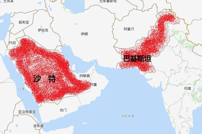 沙特阿拉伯PK深圳市GDP人均_陆道培医院6项血液学研究为何引来国际同行青睐(2)