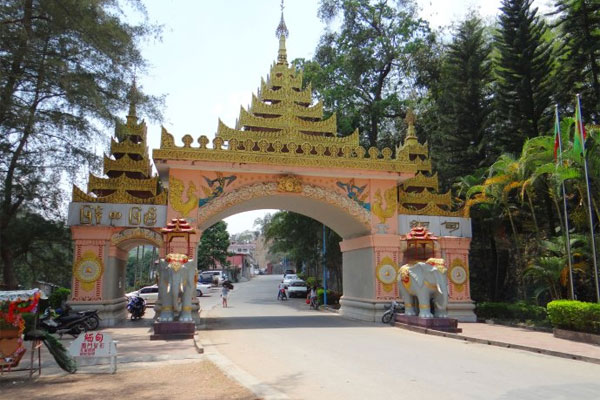 中俄、中蒙、中越、中缅边境国门对比,体现令