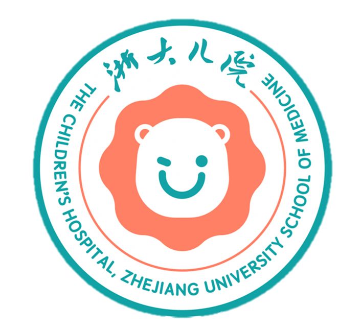 睿智善良温暖的小狮子快来看看浙大儿院的新logo