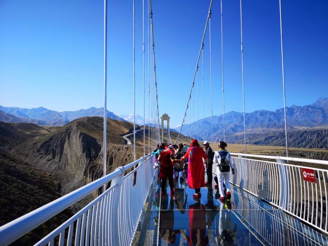 独山子大峡谷景区旅游攻略来了,赶紧围观!