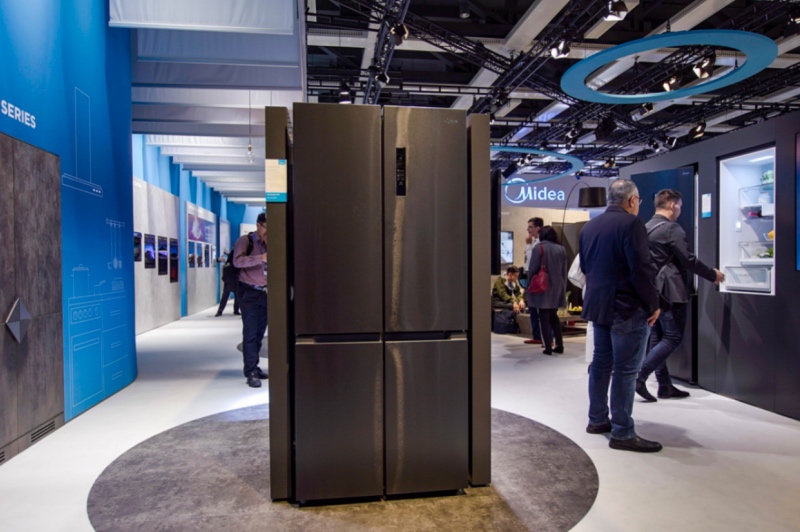 如何拿全球创新服务全球用户？美的集团在IFA上给出答案-家电圈官网