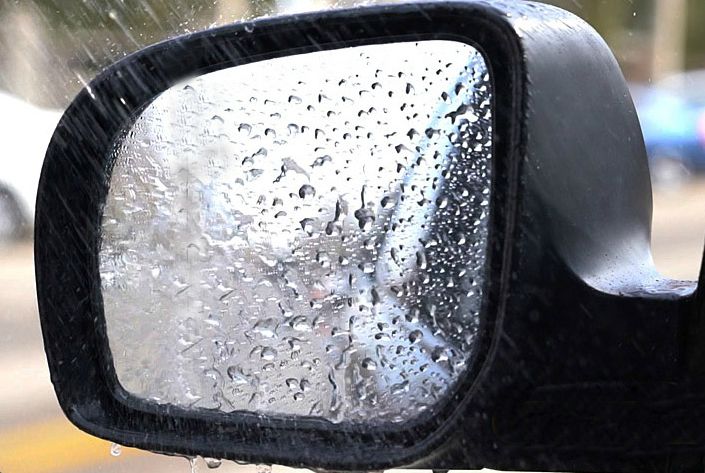 [严选] 下雨影响司机看路?仅需3分钟,暴雨照样视野清晰!