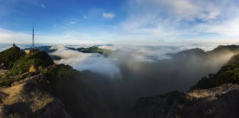 玉林山背人口_玉林佛子山风景图片(2)