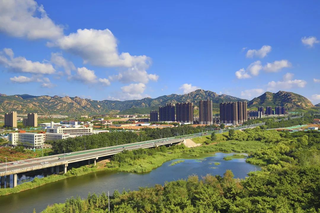 城阳夏庄街道"气质