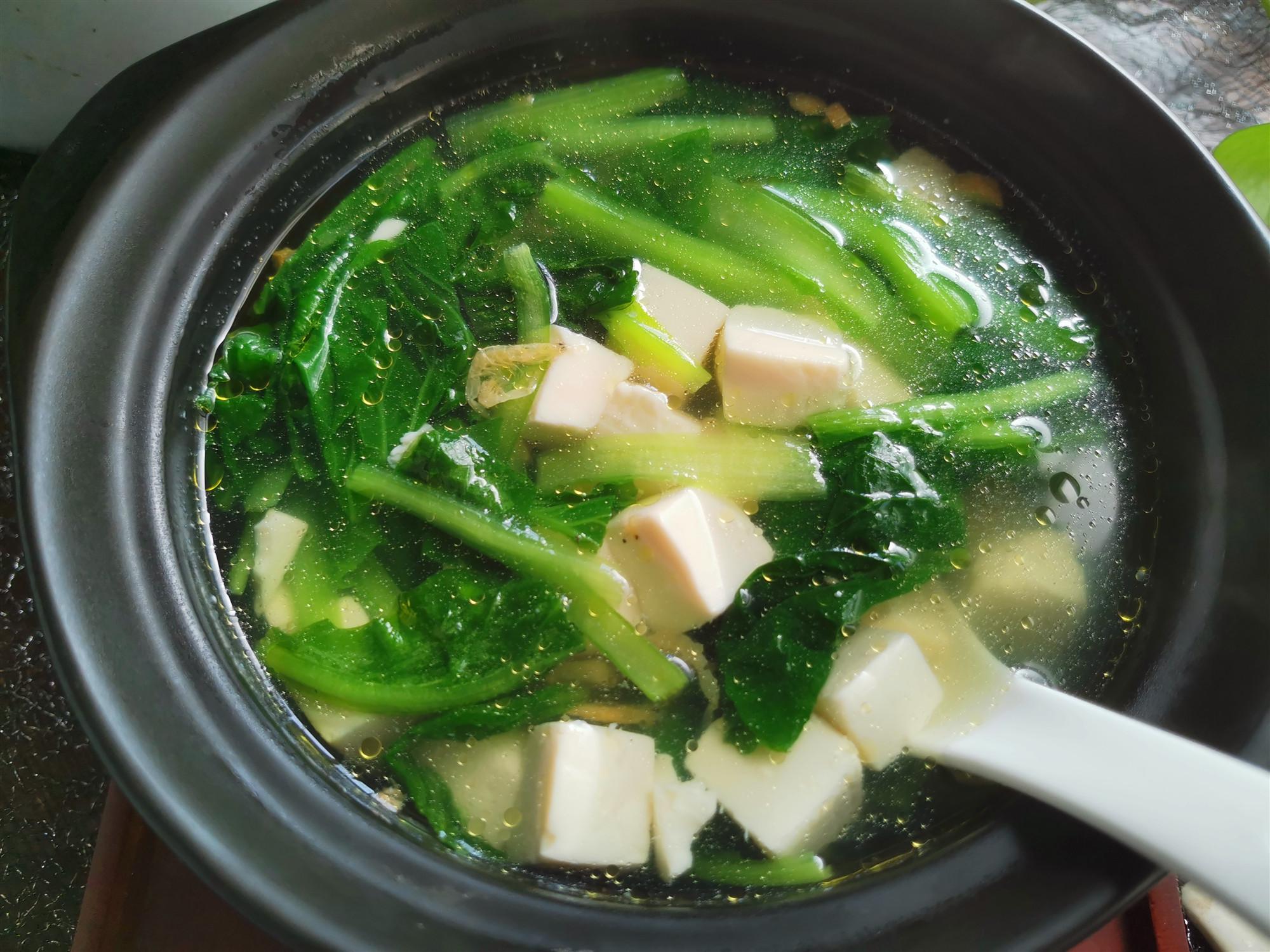 冬日暖胃素汤怎么做_冬日暖胃素汤的做法_豆果美食