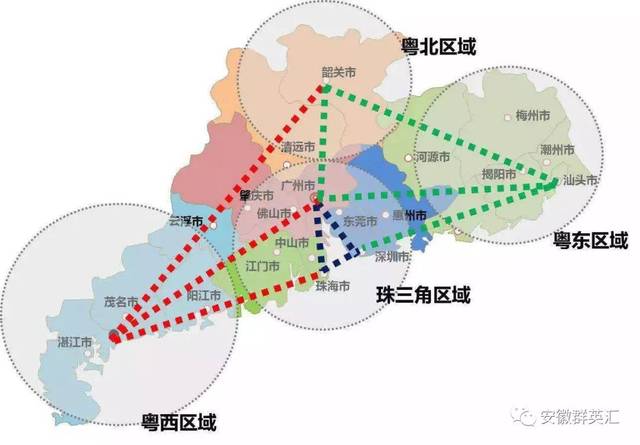 腾讯为广东增加了多少gdp_广东一季度GDP增6.6