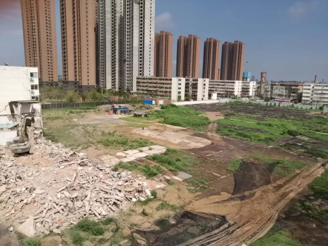 南区土拍快讯：区域新地王诞生、高晟置业1.2亿再拿地_新乡
