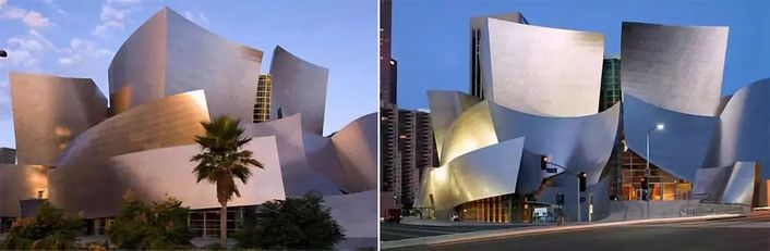 大设计资讯解构主义建筑大师frankgehry