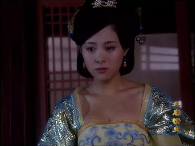 还记得17年前很火的《大唐情史》吗?里面的女演员都美