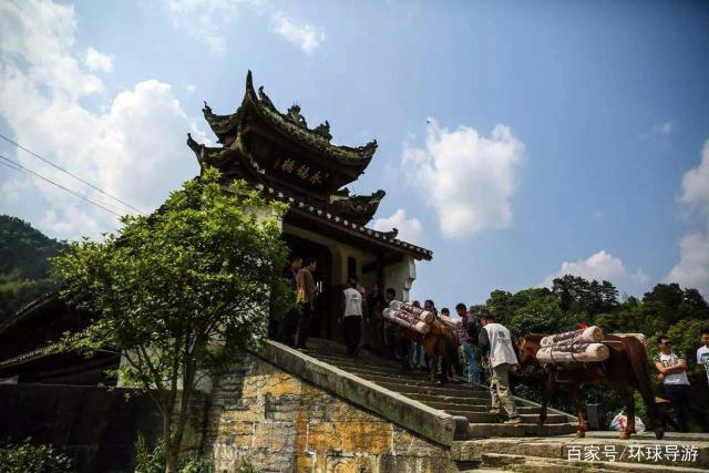 湘中丽都茶竹之乡湖南益阳必去的八大旅游景点