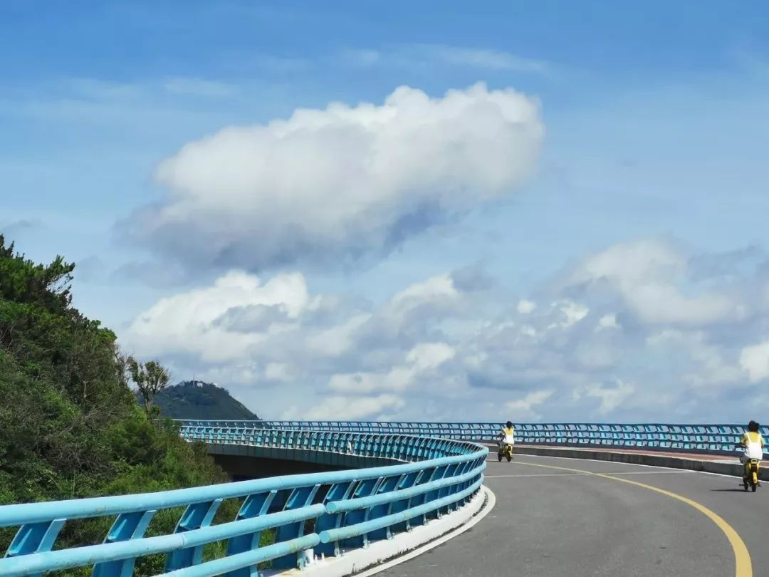 品味东山岛去苏峰山环岛路来一场不期而遇吧