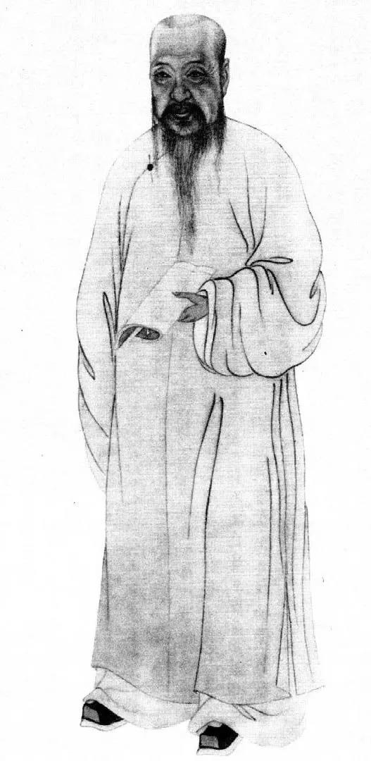 王士祯像禹之鼎绘《王士祯放鹇图》(局部)多面陶然亭陶然亭地区还有一