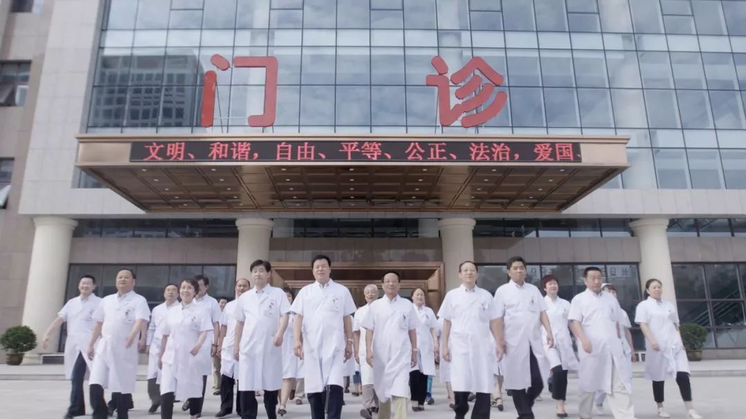 西安凤城医院院长王保山接受西安电视台《健康