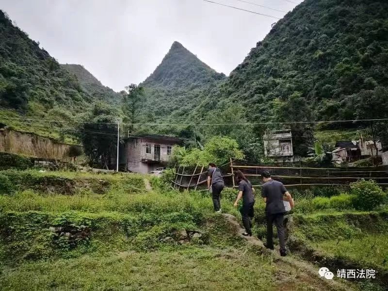 安德镇:带案下访暖民心 多措并举听民意