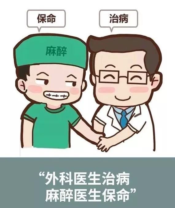 一个麻醉医生的自我修养