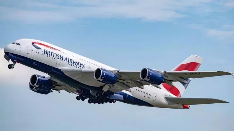 预警:英国航空9月27日将再次取消几乎所有航班