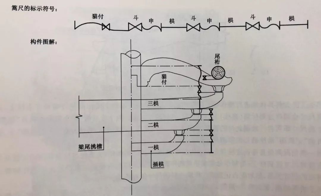 月梁 大通 穿斗 一篇文章看懂南方木结构建筑构件和形制 构架