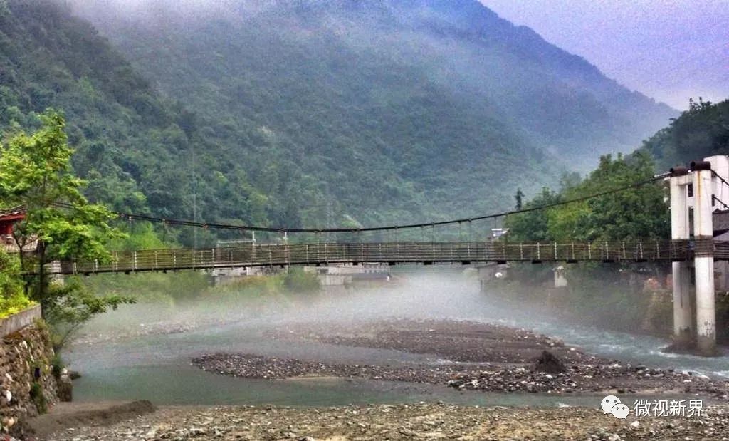 视频 北川白什乡第三届龙灯节精彩回放