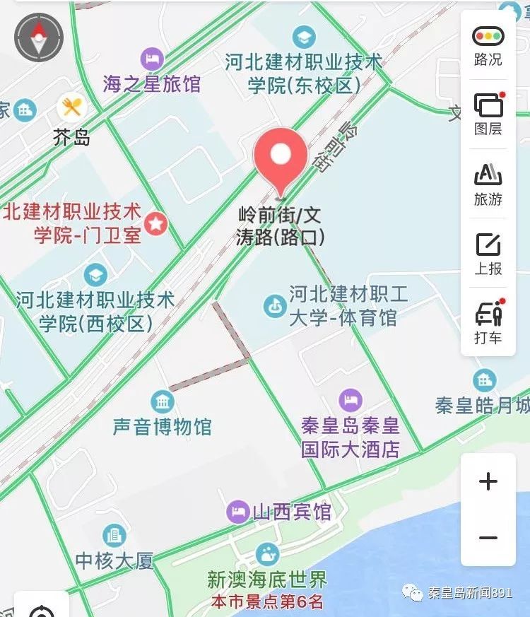 秦皇岛市人口_秦皇岛市地图