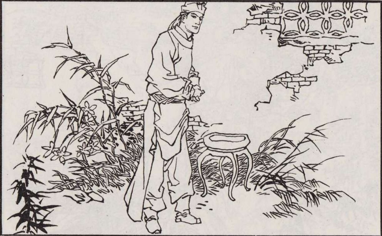 聊斋连锁历经磨难血入肚脐书生与女鬼终成眷属