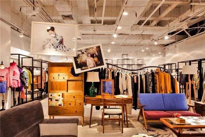 时尚买手店燃爆设计圈设计师挤破头进驻它到底凭什么