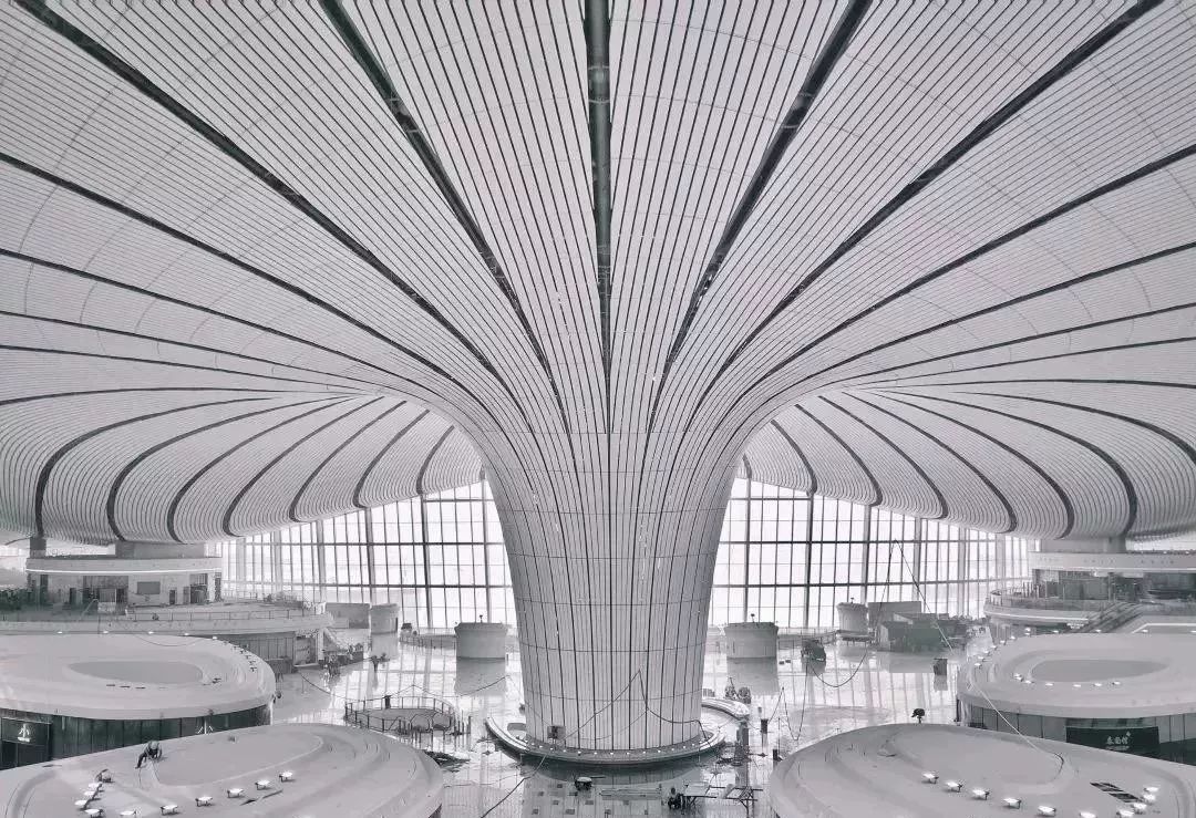 三明沙县机场直飞北京大兴新机场一起去体验新世界七大奇迹吧