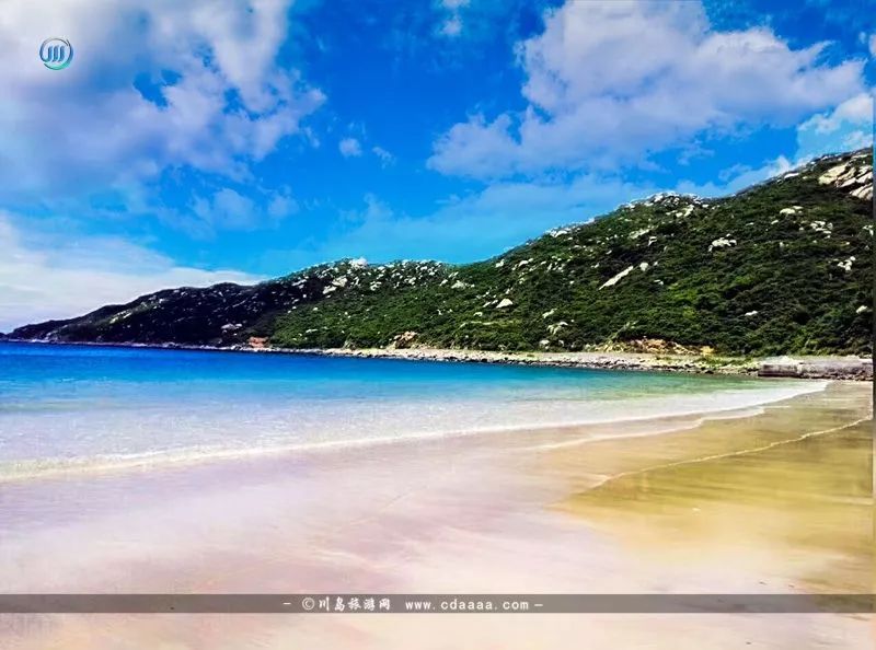 上川岛公湾村-上川岛景点-附川岛vr全景地图