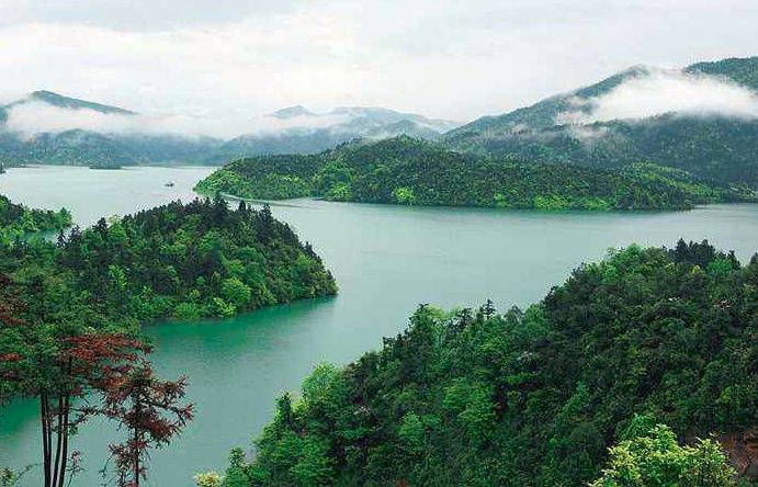 酒埠江风景区