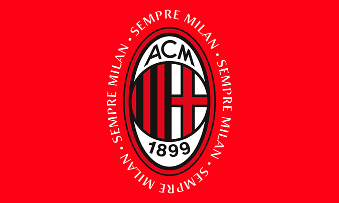 AC米兰全新品牌形象:Sempre Milan,忠生米兰