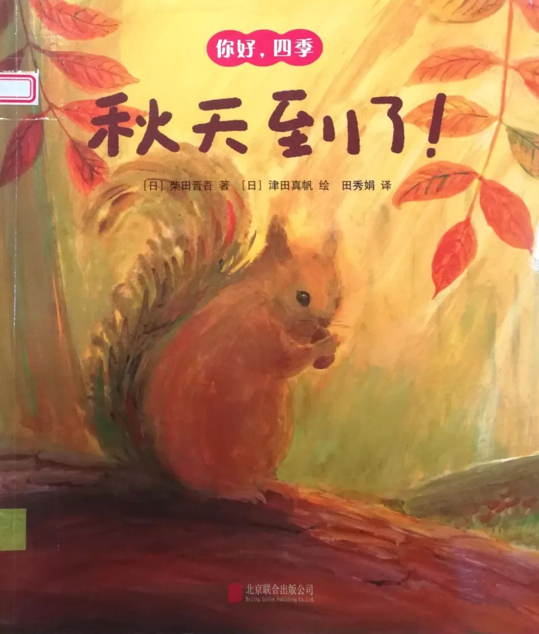 本诗来源公众号"野兽出没的地方" 秋天的颜色格外不同,黄色的枫叶
