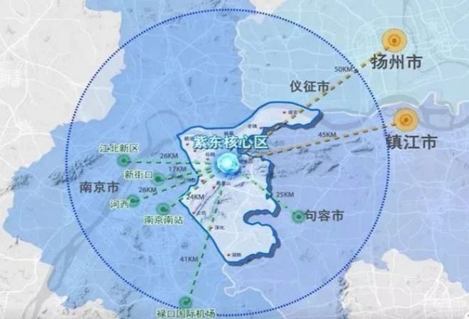 紫东启航园博添彩丨集团成功中标南京城市三环快速路勘察设计项目