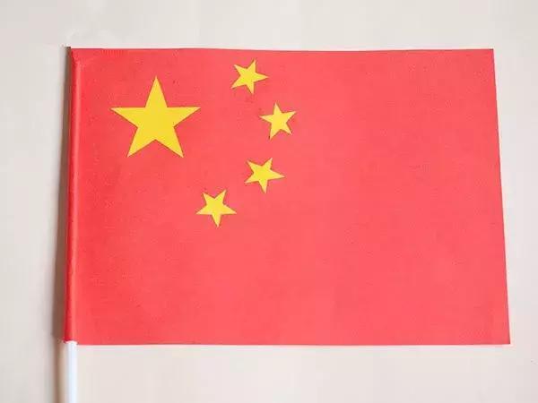国庆节手工,手抄报合集准备好了,创意抢先看 五星红旗才是国庆节的