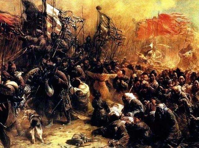 赵构不救开封是有小心思？这些证据告诉你，即便他有心亦是无力