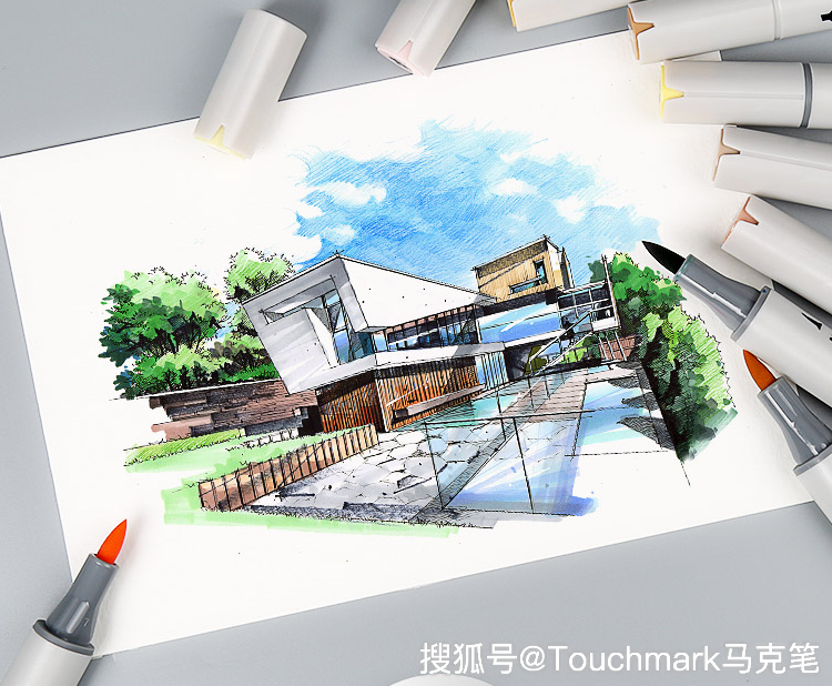 马克笔是什么?有哪些种类?