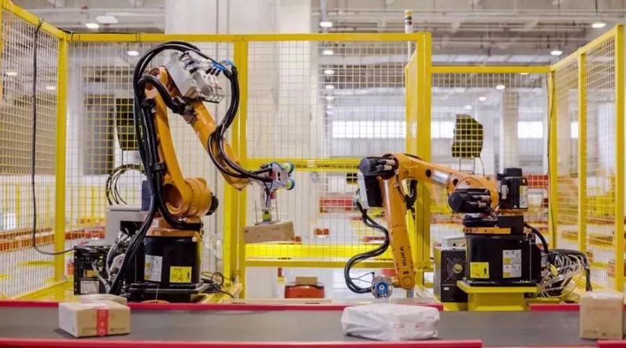 新兴科技加快重塑机器人产业