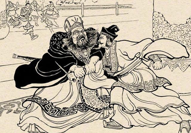 曹操刺杀董卓是真的吗?