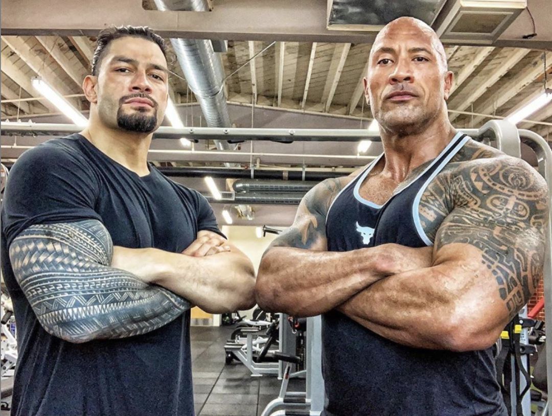 从《速激:特别行动》看WWE最强家族:强森的