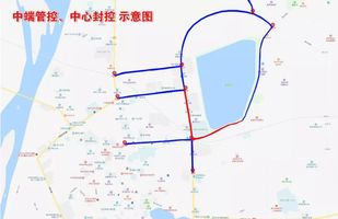 钟祥首届荆楚乡村文化旅游节郢中城区交通管制公告!