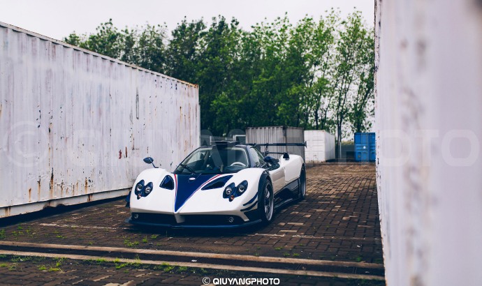 pagani zonda danubio