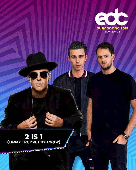 每一个「派对动物」,都会到珠海朝拜这场年度电音盛事