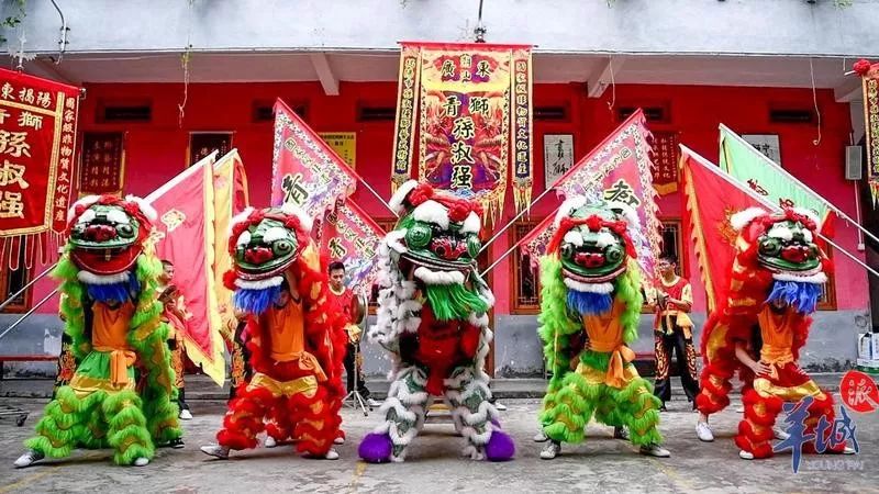 【航拍广东】之揭阳,千年古邑盛文华_青狮
