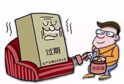网上买到过期产品怎么赔偿电话
