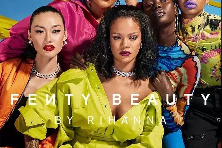 商品|蕾哈娜的美妆品牌Fenty Beauty入驻天猫国际：半日内粉丝数即破5万