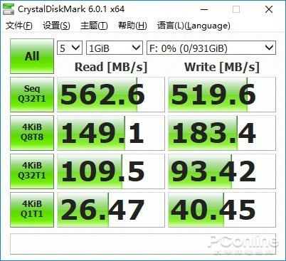 B站影視圈人手一手一塊的硬碟 三星T5評測視訊 遊戲 第4張