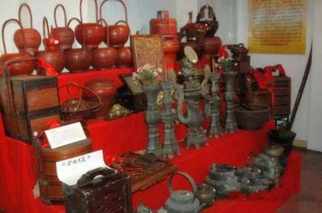 婆家|古代女子出嫁，有一样东西必不可少，若是没有在婆家定会受尽委屈