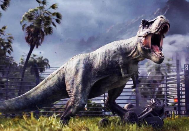 中国玩家教你养恐龙侏罗纪公园都不敢这么拍