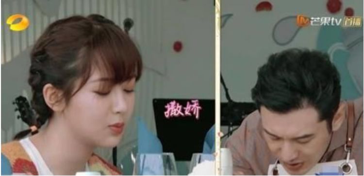 杨紫向王俊凯撒娇:我好累啊!谁注意王俊凯反应,喜欢是