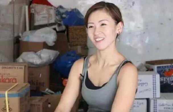 香港最美搬运工女孩:走红后考虑进入娱乐圈,苦力的活不想再做
